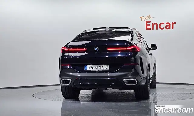 BMW X6 2026 3.0 автомат (гидро), миниатюра 3