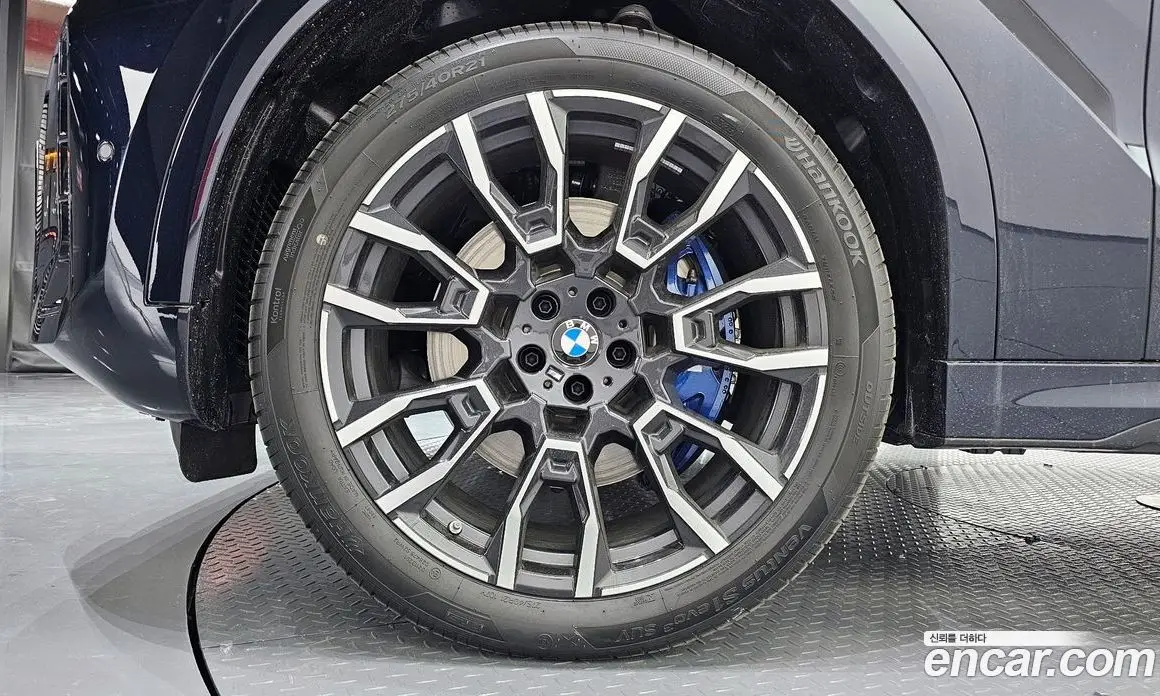 BMW X6 2026 3.0 автомат (гидро), фото 4