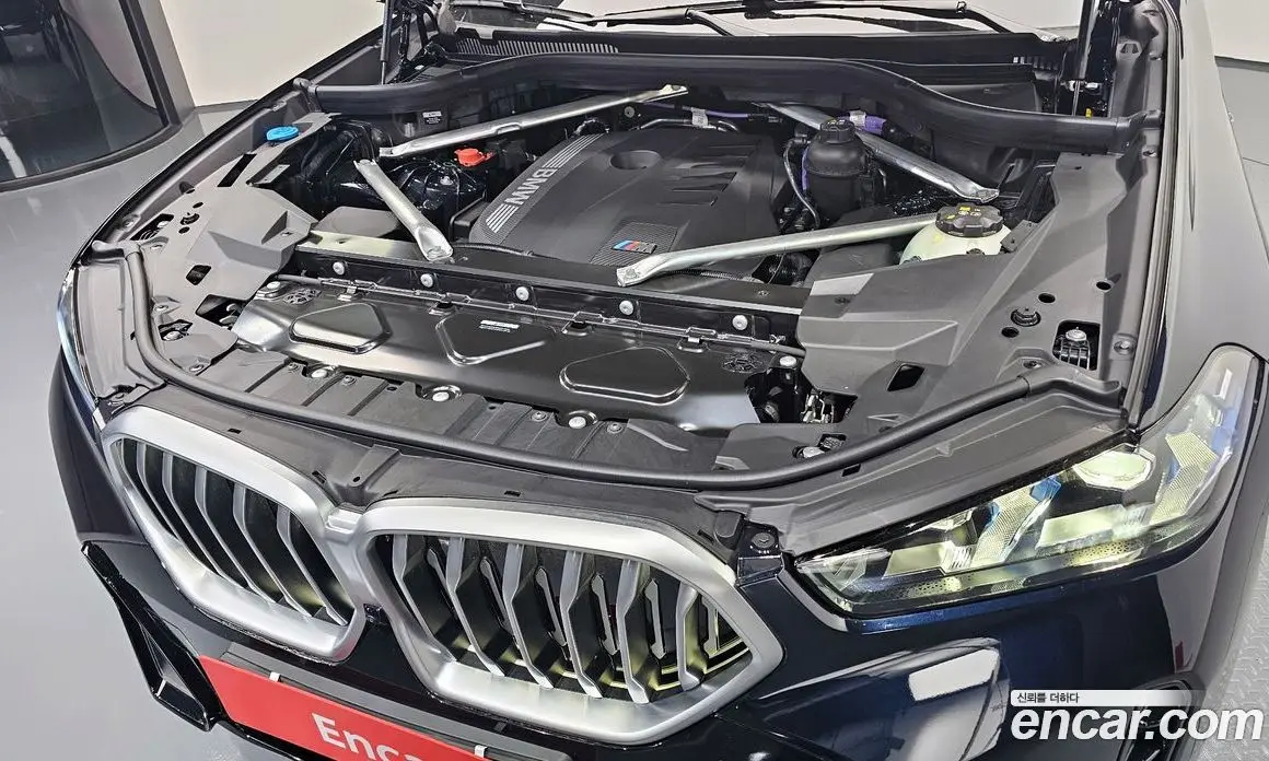 BMW X6 2026 3.0 автомат (гидро), фото 5