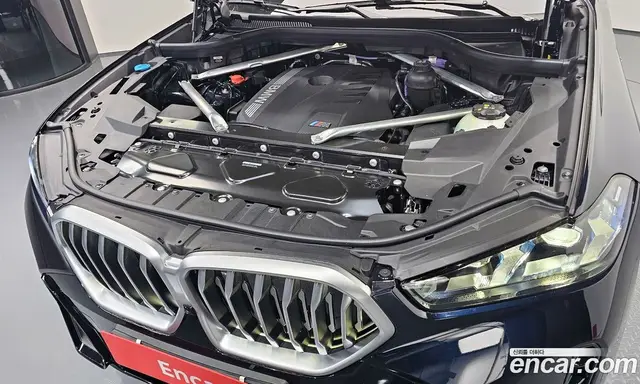 BMW X6 2026 3.0 автомат (гидро), миниатюра 5