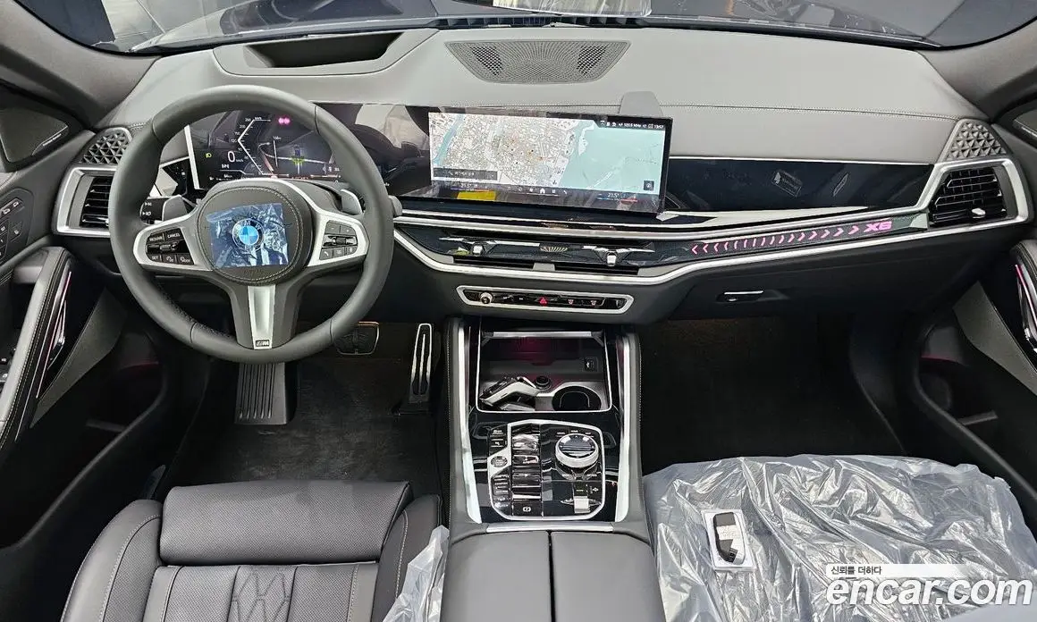 BMW X6 2026 3.0 автомат (гидро), фото 9