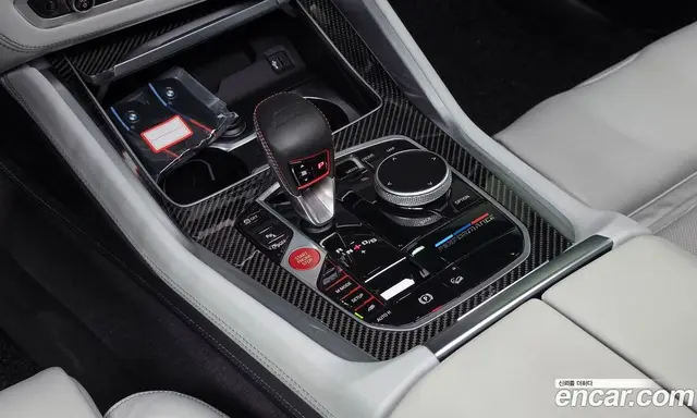 BMW X6M 2025 4.4 автомат (гидро), миниатюра 11 BMW X6M 2025 4.4 автомат (гидро), миниатюра 11