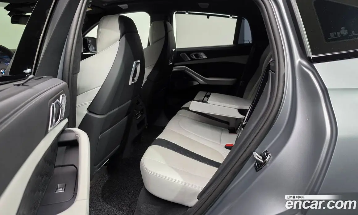 BMW X6M 2025 4.4 автомат (гидро), фото 16 BMW X6M 2025 4.4 автомат (гидро), фото 16