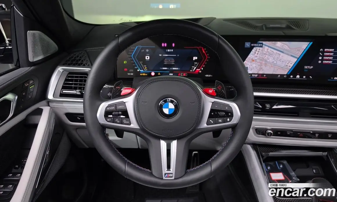 BMW X6M 2025 4.4 автомат (гидро), фото 17 BMW X6M 2025 4.4 автомат (гидро), фото 17