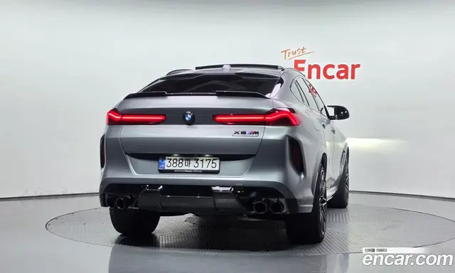 BMW X6M 2025 4.4 автомат (гидро), миниатюра 3 BMW X6M 2025 4.4 автомат (гидро), миниатюра 3