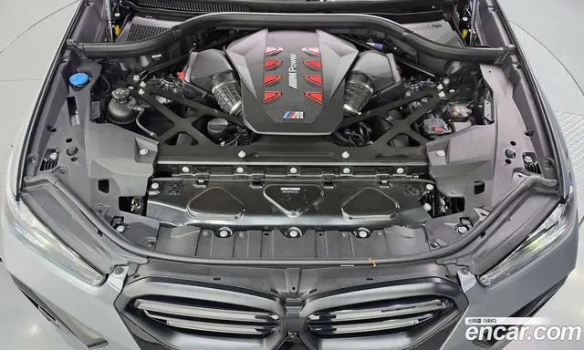 BMW X6M 2025 4.4 автомат (гидро), миниатюра 5 BMW X6M 2025 4.4 автомат (гидро), миниатюра 5