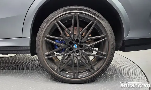 BMW X6M 2025 4.4 автомат (гидро), миниатюра 6 BMW X6M 2025 4.4 автомат (гидро), миниатюра 6