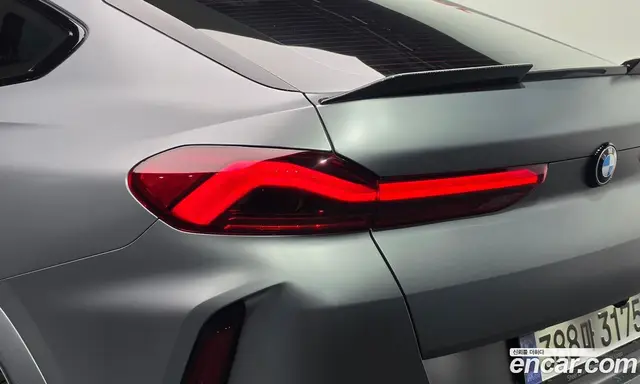 BMW X6M 2025 4.4 автомат (гидро), миниатюра 8 BMW X6M 2025 4.4 автомат (гидро), миниатюра 8