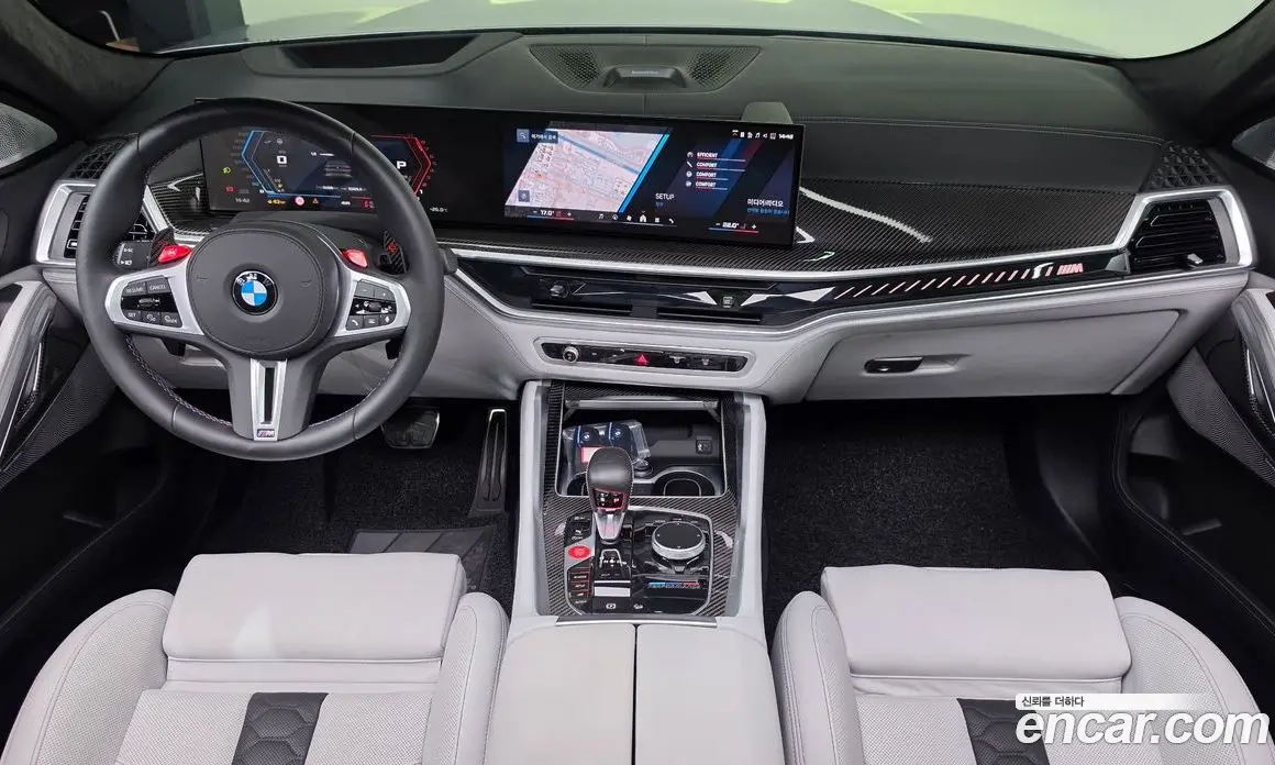 BMW X6M 2025 4.4 автомат (гидро), фото 9 BMW X6M 2025 4.4 автомат (гидро), фото 9
