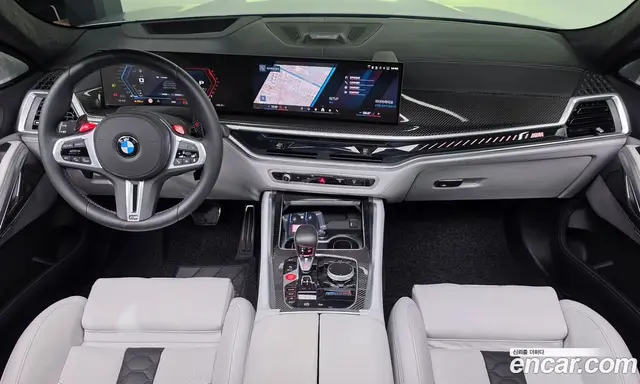BMW X6M 2025 4.4 автомат (гидро), миниатюра 9 BMW X6M 2025 4.4 автомат (гидро), миниатюра 9