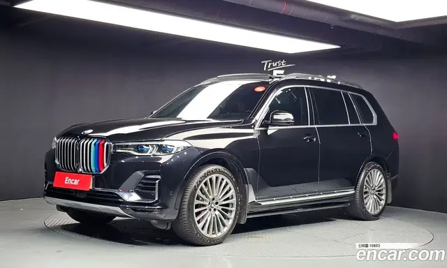 BMW X7, 2020, 67 056 км