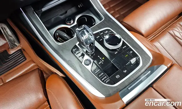 BMW X7 2020 3.0 автомат (гидро), миниатюра 12