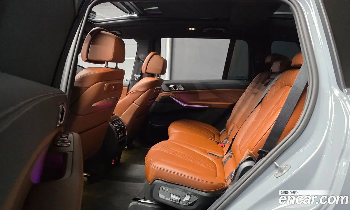 BMW X7 2025 3.0 автомат (гидро), фото 18