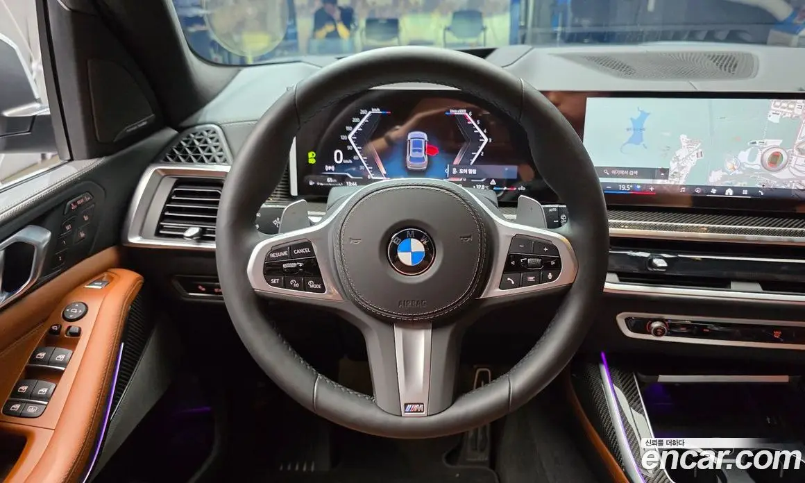 BMW X7 2025 3.0 автомат (гидро), фото 19