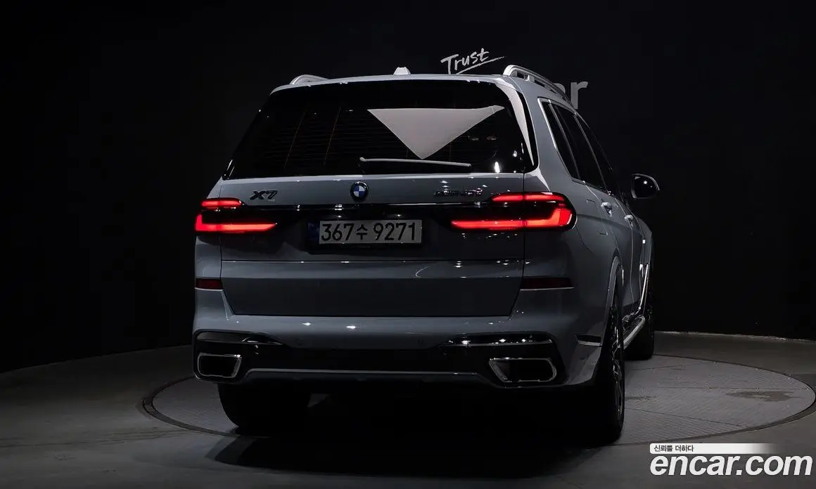 BMW X7 2025 3.0 автомат (гидро), фото 4