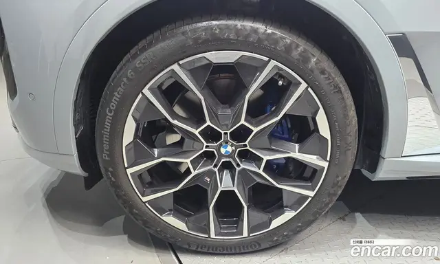 BMW X7 2025 3.0 автомат (гидро), миниатюра 5