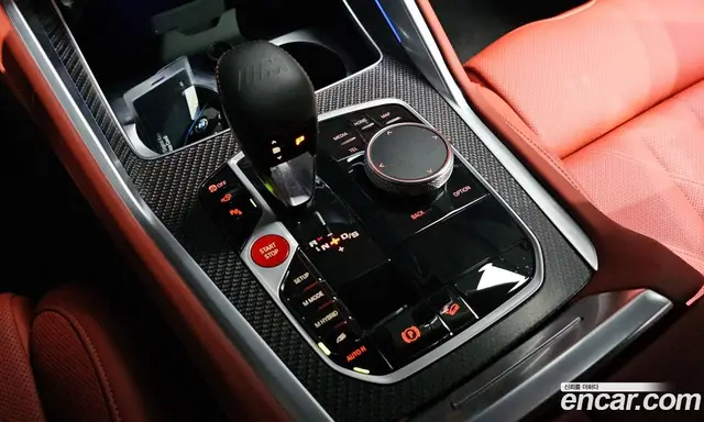 BMW XM 2025 4.4 автомат (гидро), миниатюра 12