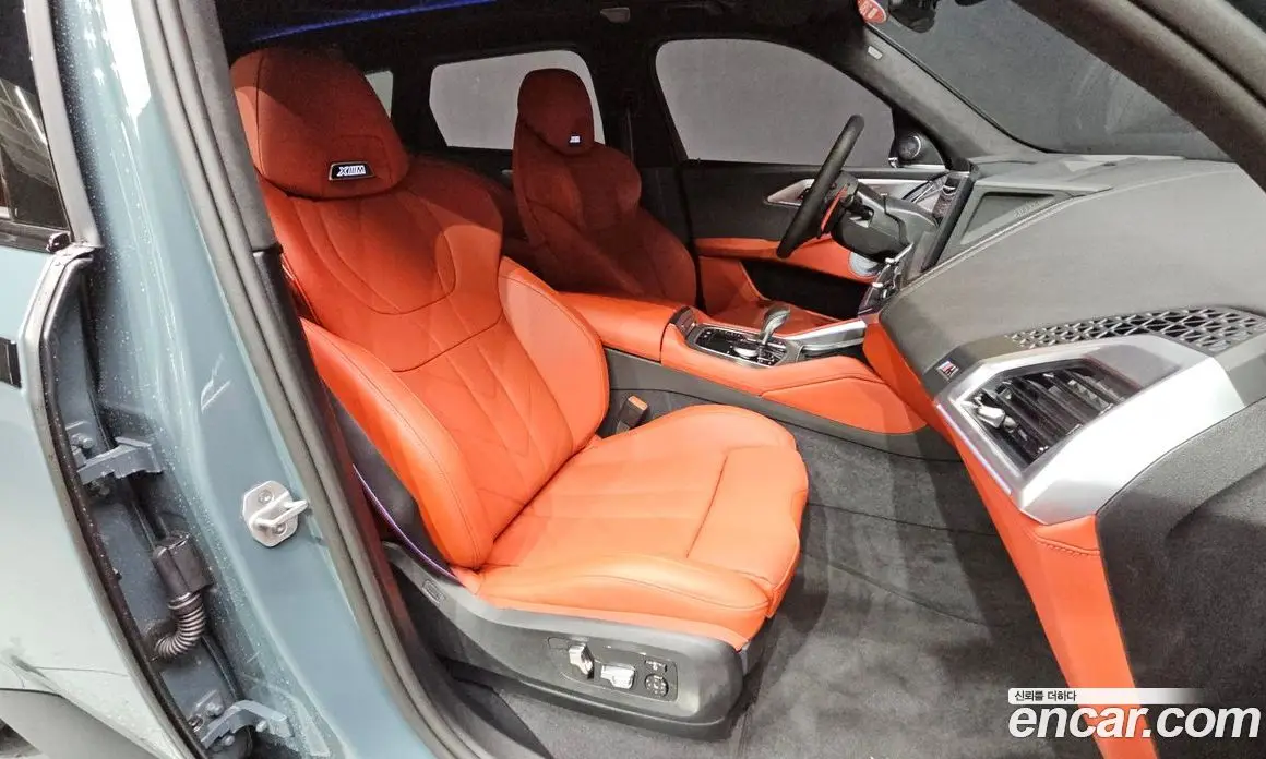 BMW XM 2025 4.4 автомат (гидро), фото 17 BMW XM 2025 4.4 автомат (гидро), фото 17