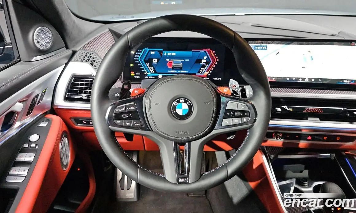 BMW XM 2025 4.4 автомат (гидро), фото 19 BMW XM 2025 4.4 автомат (гидро), фото 19