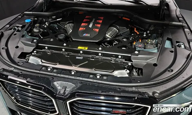BMW XM 2025 4.4 автомат (гидро), миниатюра 6 BMW XM 2025 4.4 автомат (гидро), миниатюра 6