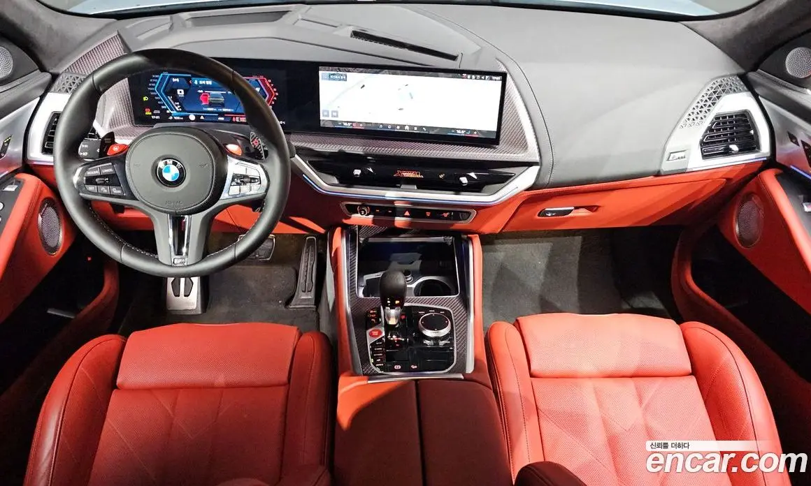 BMW XM 2025 4.4 автомат (гидро), фото 10 BMW XM 2025 4.4 автомат (гидро), фото 10
