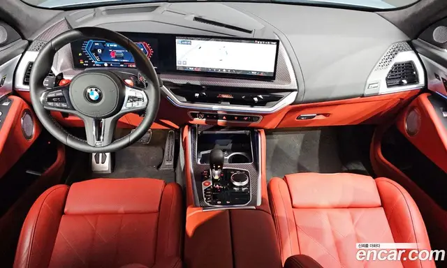 BMW XM 2025 4.4 автомат (гидро), миниатюра 10 BMW XM 2025 4.4 автомат (гидро), миниатюра 10