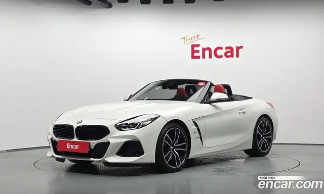 BMW Z4, 2024, 18 122 км