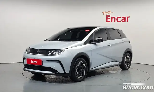 BYD Dolphin, 2026, 2 562 км BYD Dolphin, 2026, 2 562 км