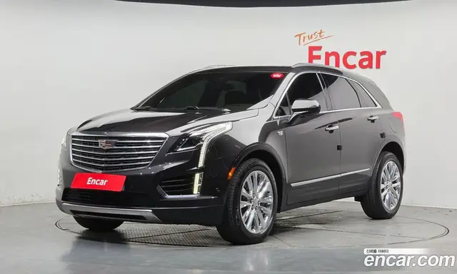 Cadillac XT5, 2019, 111 694 км Cadillac XT5, 2019, 111 694 км