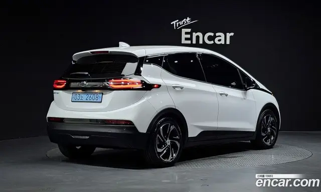 Chevrolet Bolt EV, 2023, 30 580 км