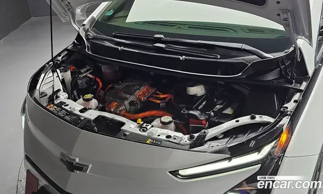 Chevrolet Bolt EV 2023 0.2 автомат (гидро), миниатюра 5 Chevrolet Bolt EV 2023 0.2 автомат (гидро), миниатюра 5