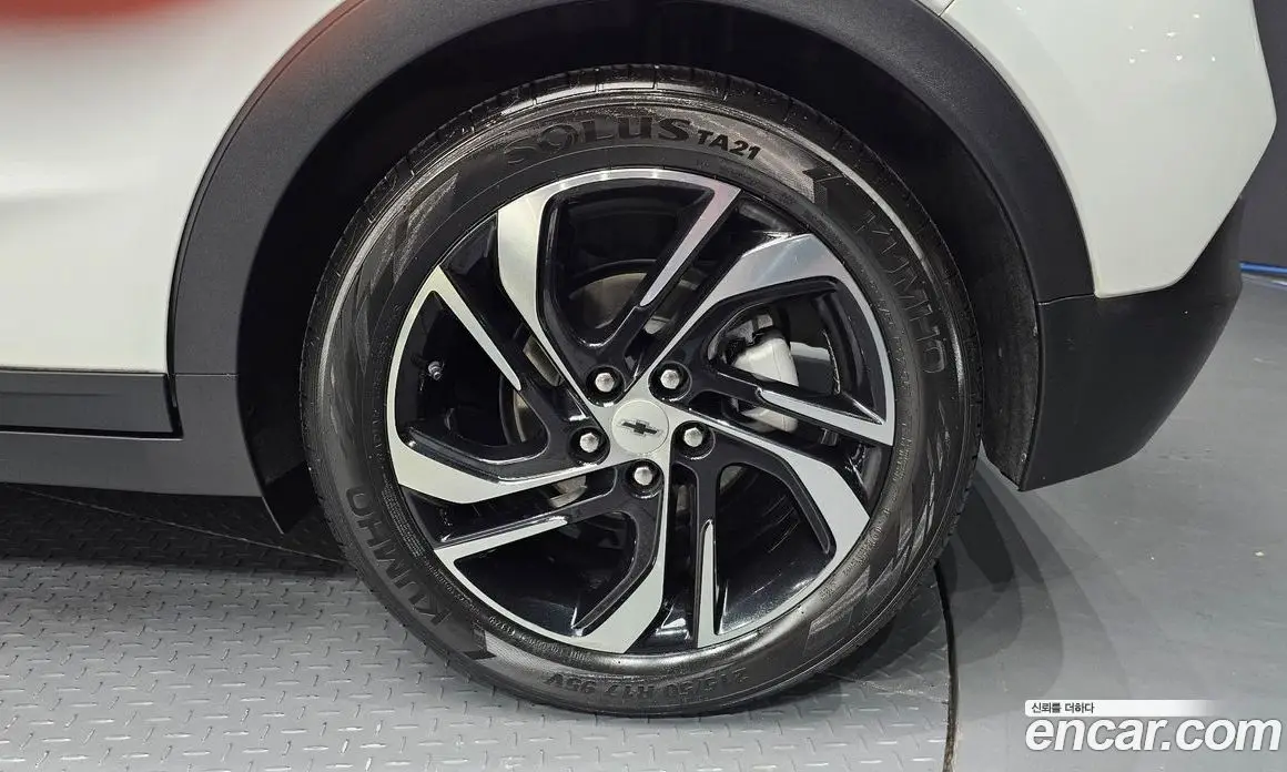 Chevrolet Bolt EV 2023 0.2 автомат (гидро), фото 6 Chevrolet Bolt EV 2023 0.2 автомат (гидро), фото 6