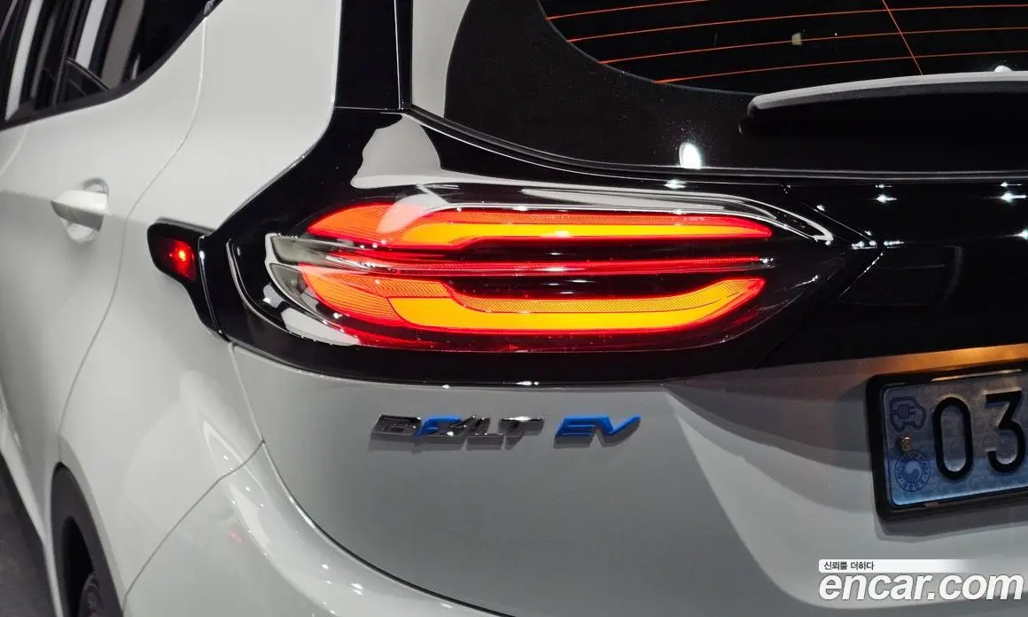 Chevrolet Bolt EV 2023 0.2 автомат (гидро), фото 8 Chevrolet Bolt EV 2023 0.2 автомат (гидро), фото 8