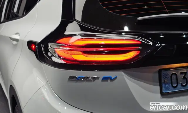 Chevrolet Bolt EV 2023 0.2 автомат (гидро), миниатюра 8 Chevrolet Bolt EV 2023 0.2 автомат (гидро), миниатюра 8