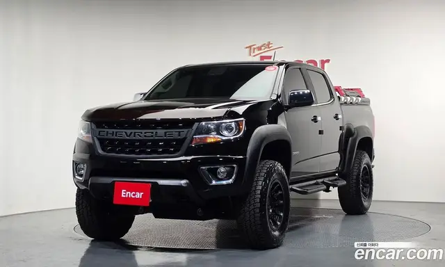 Chevrolet Colorado, 2020, 49 147 км