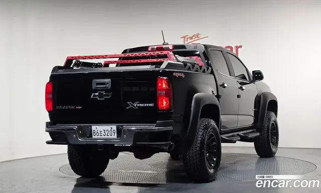 Chevrolet Colorado 2020 3.6 автомат (гидро), миниатюра 2