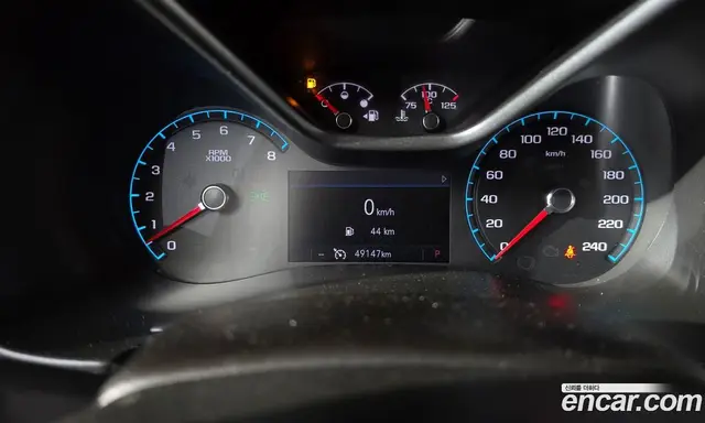Chevrolet Colorado 2020 3.6 автомат (гидро), миниатюра 11