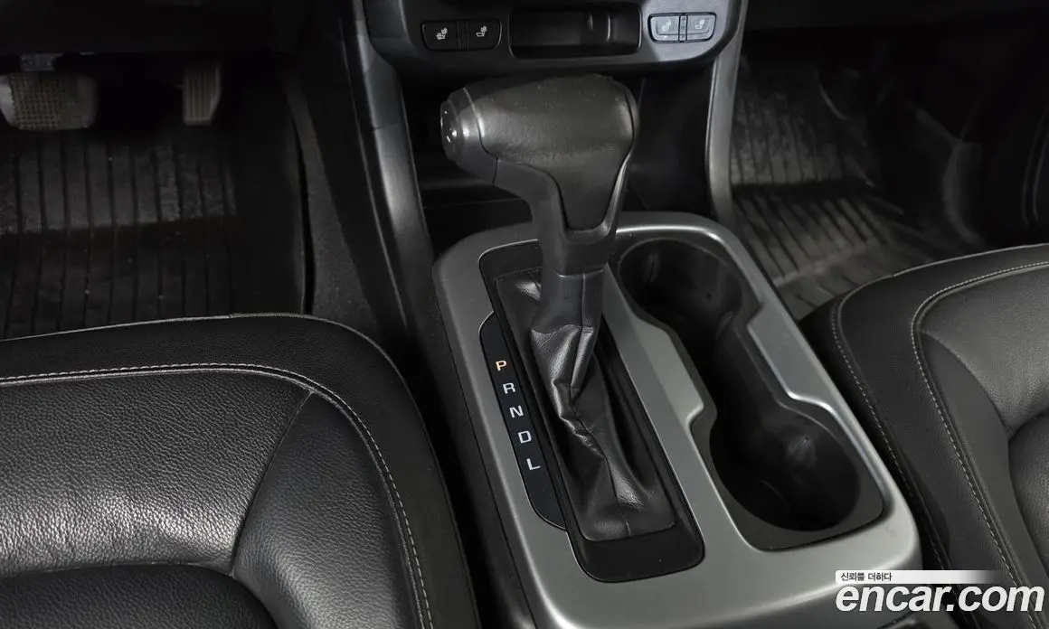 Chevrolet Colorado 2020 3.6 автомат (гидро), фото 12