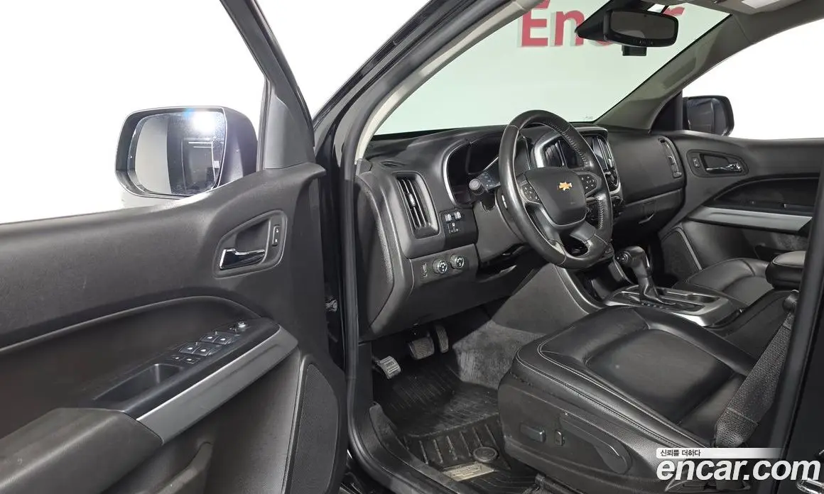Chevrolet Colorado 2020 3.6 автомат (гидро), фото 13