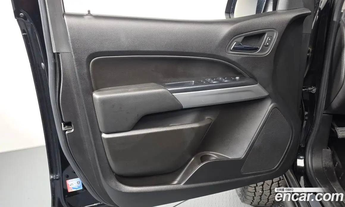 Chevrolet Colorado 2020 3.6 автомат (гидро), фото 14