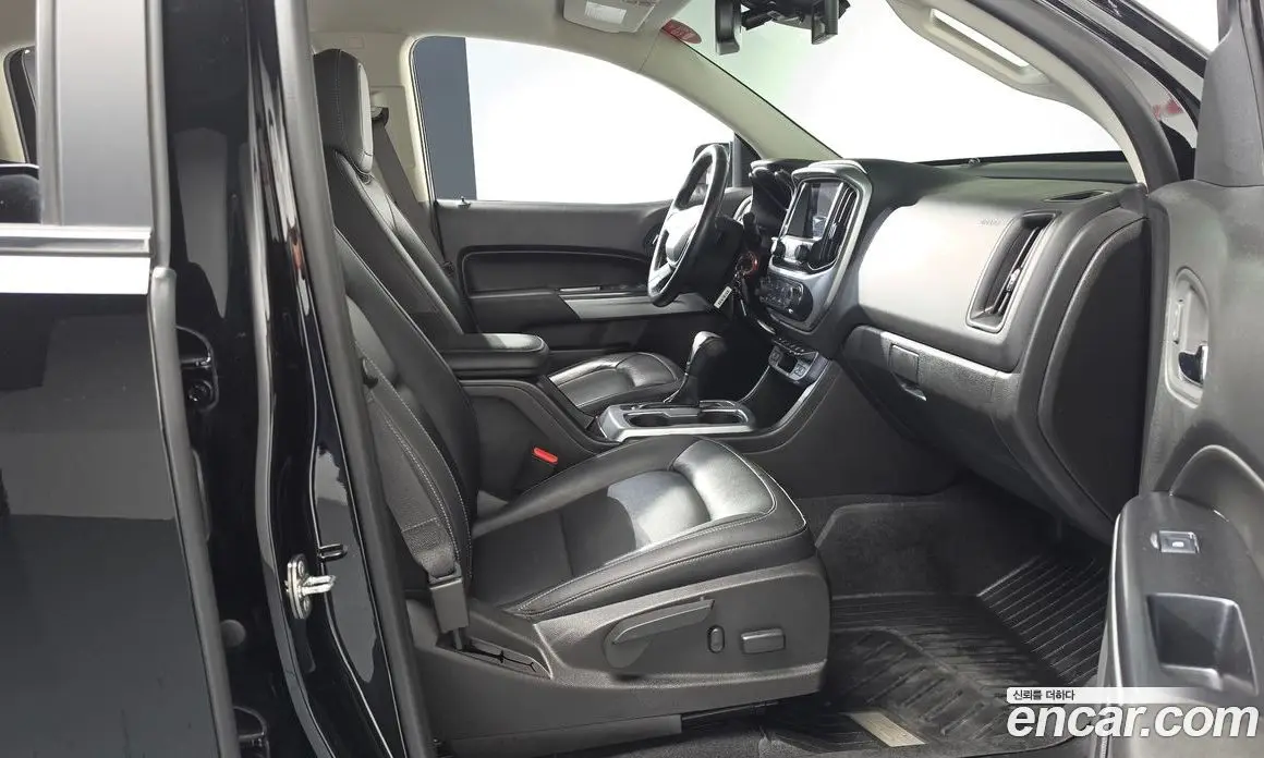 Chevrolet Colorado 2020 3.6 автомат (гидро), фото 16