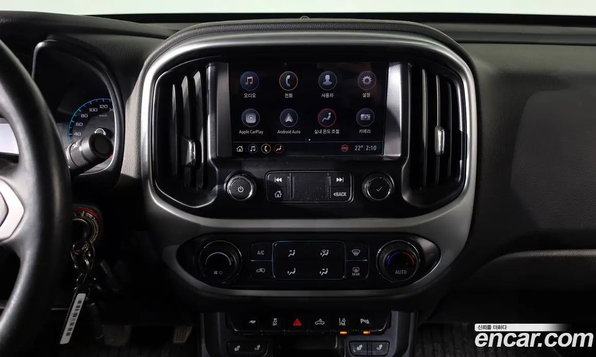 Chevrolet Colorado 2020 3.6 автомат (гидро), фото 19