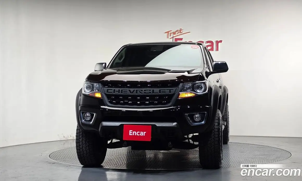 Chevrolet Colorado 2020 3.6 автомат (гидро), фото 3