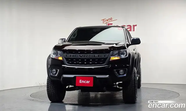 Chevrolet Colorado 2020 3.6 автомат (гидро), миниатюра 3