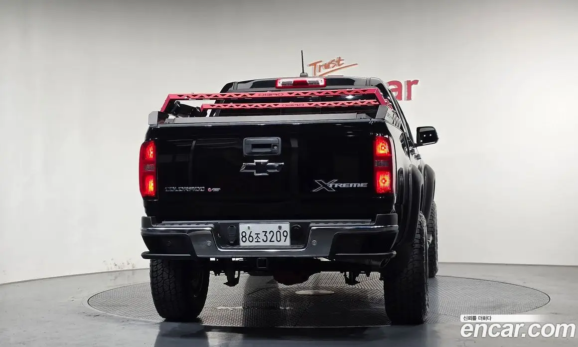 Chevrolet Colorado 2020 3.6 автомат (гидро), фото 4