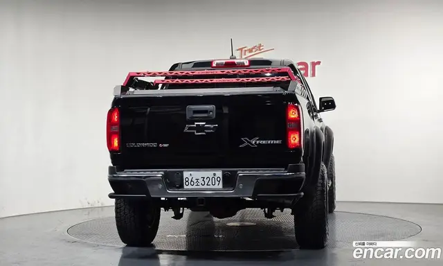 Chevrolet Colorado 2020 3.6 автомат (гидро), миниатюра 4