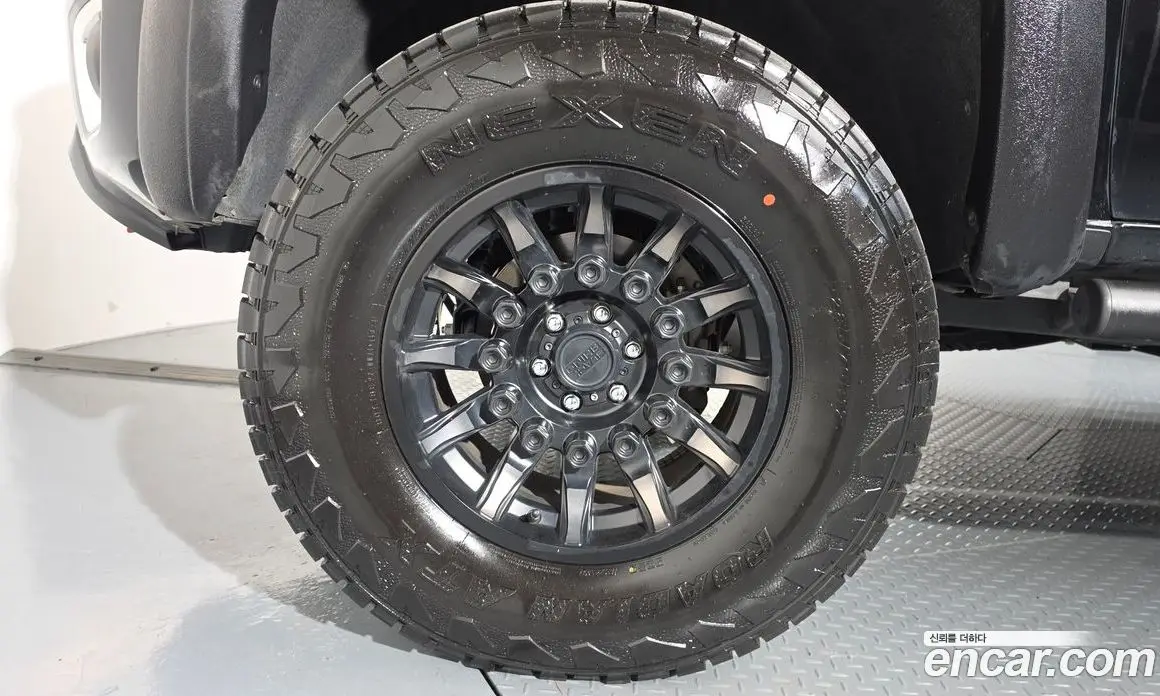 Chevrolet Colorado 2020 3.6 автомат (гидро), фото 5