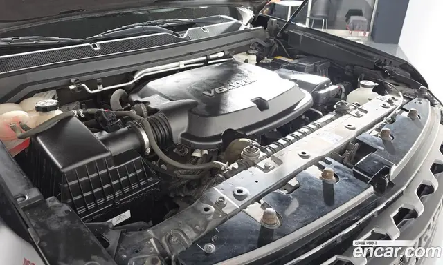 Chevrolet Colorado 2020 3.6 автомат (гидро), миниатюра 6