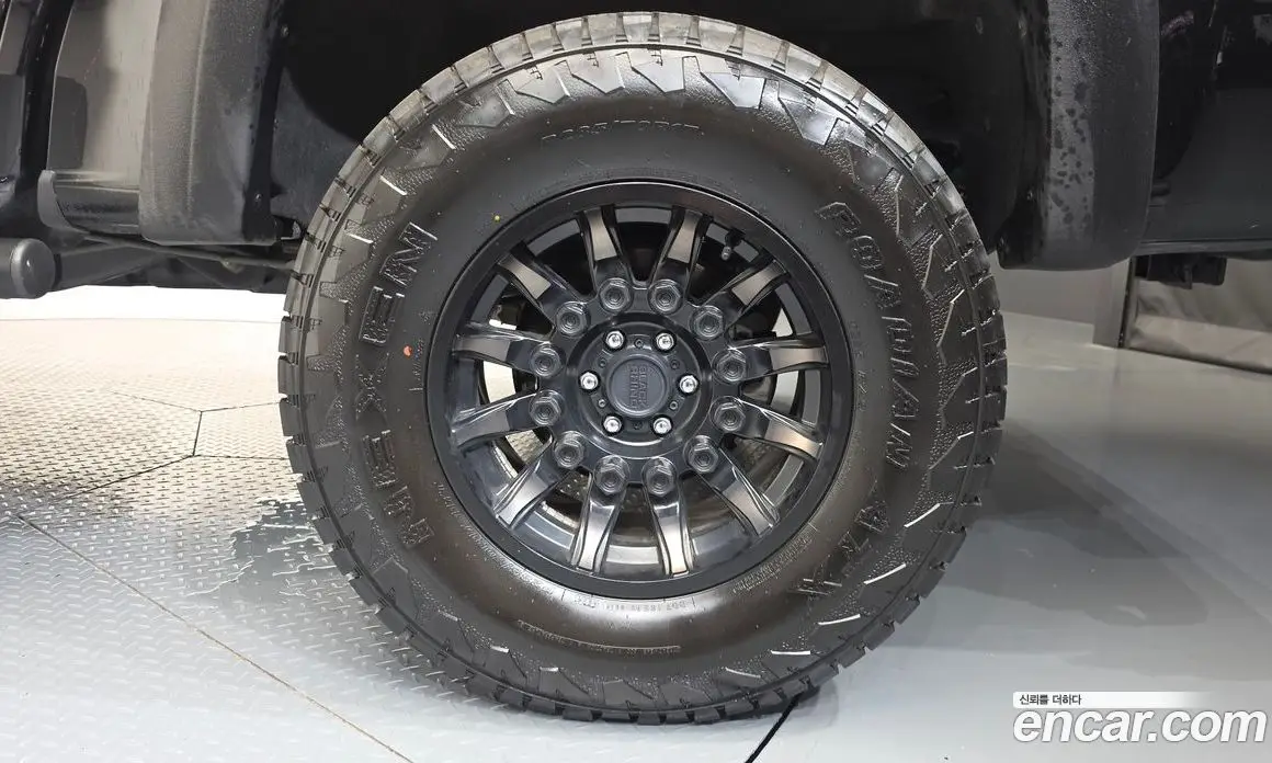 Chevrolet Colorado 2020 3.6 автомат (гидро), фото 7