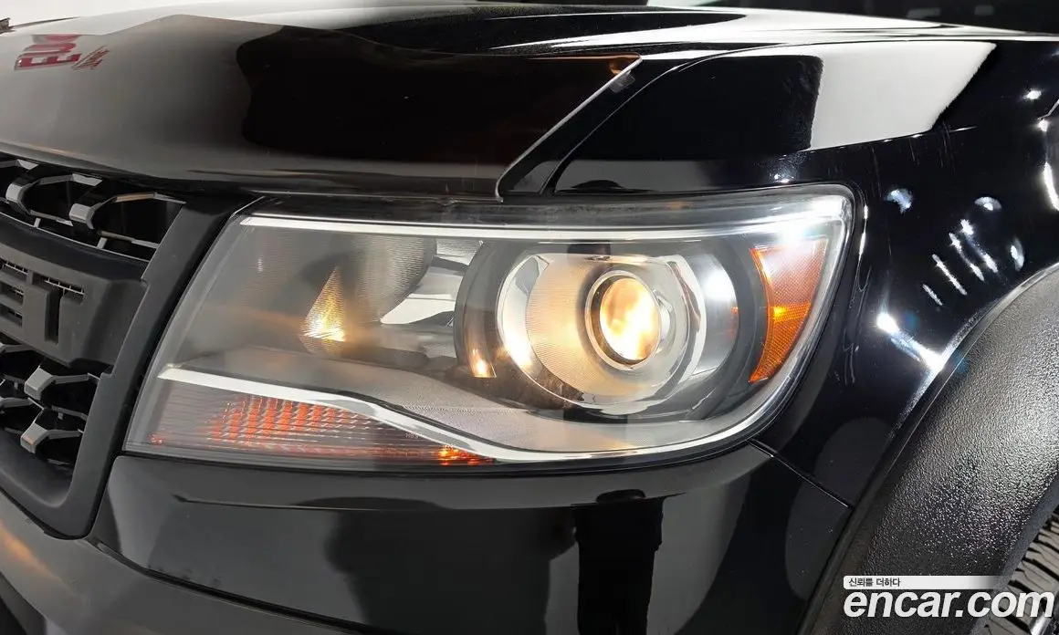 Chevrolet Colorado 2020 3.6 автомат (гидро), фото 8